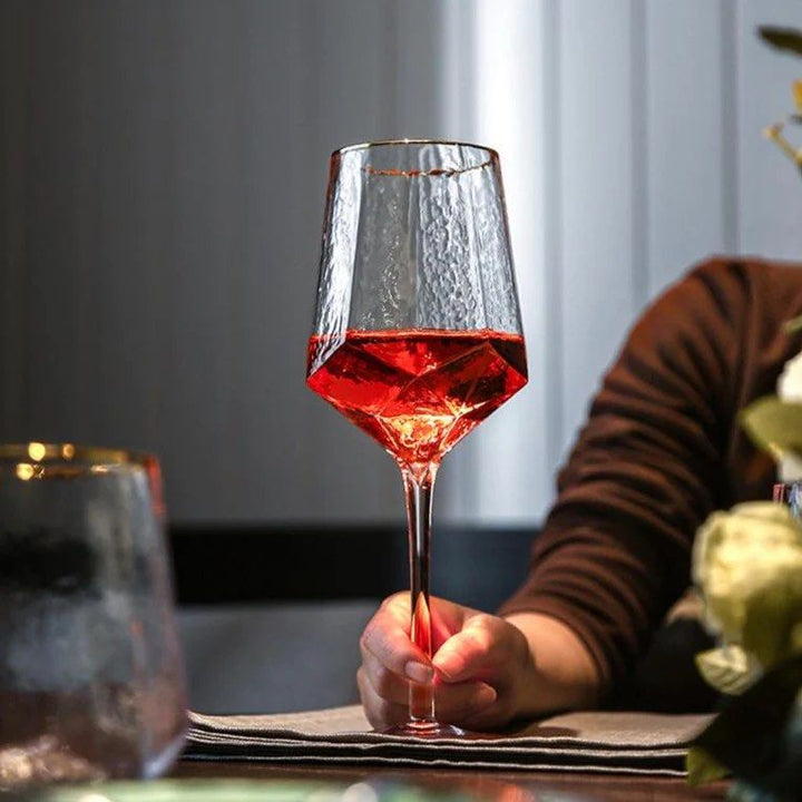 HILTON Crystal Glassware - Radical Homes Singapore