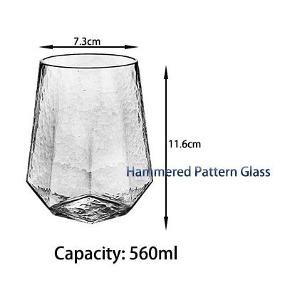 HILTON Crystal Glassware - Radical Homes Singapore