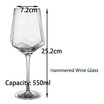 HILTON Crystal Glassware - Radical Homes Singapore