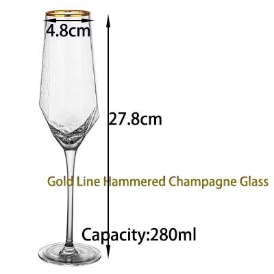 HILTON Crystal Glassware - Radical Homes Singapore