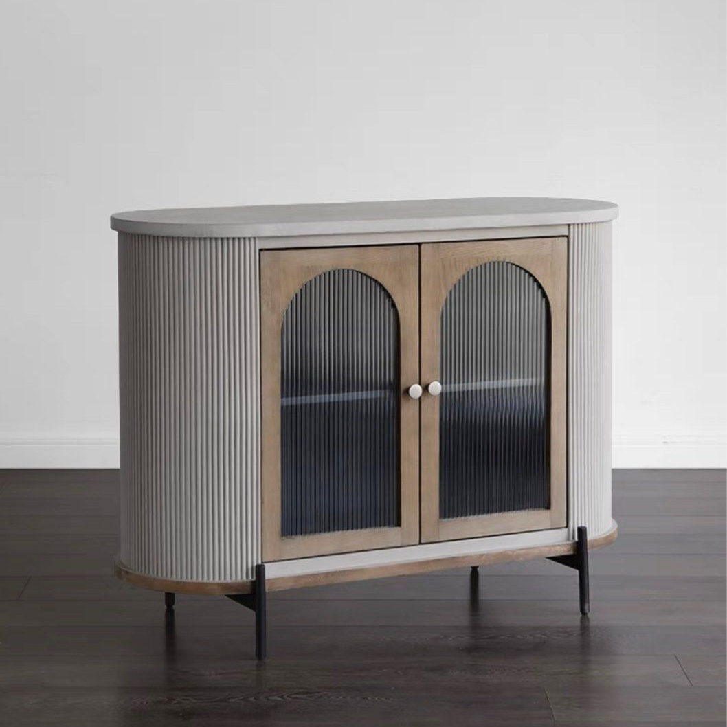 XANDY Modern Sideboard - Radical Homes Singapore