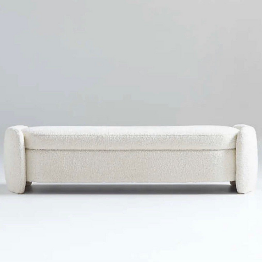 HOSANNA Sherpa Minimalistic Bench - Radical Homes Singapore