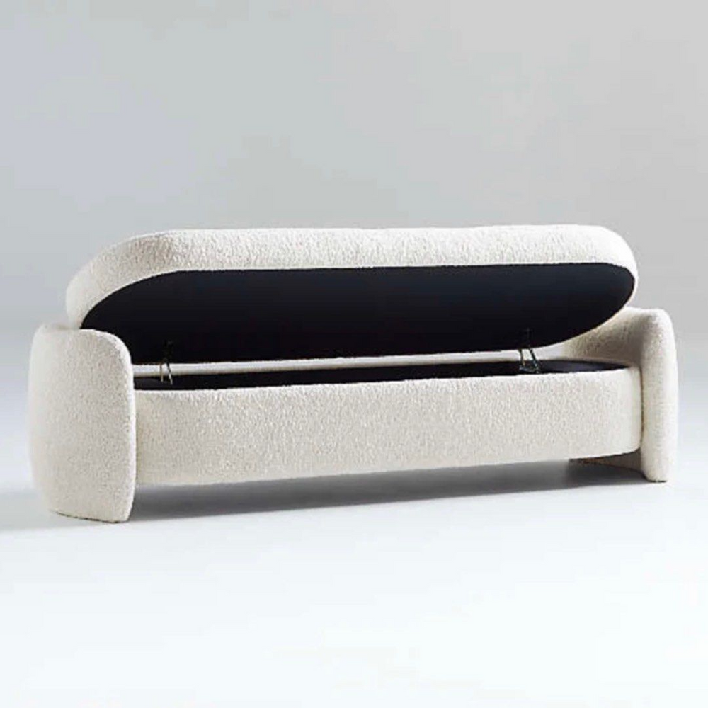 HOSANNA Sherpa Minimalistic Bench - Radical Homes Singapore