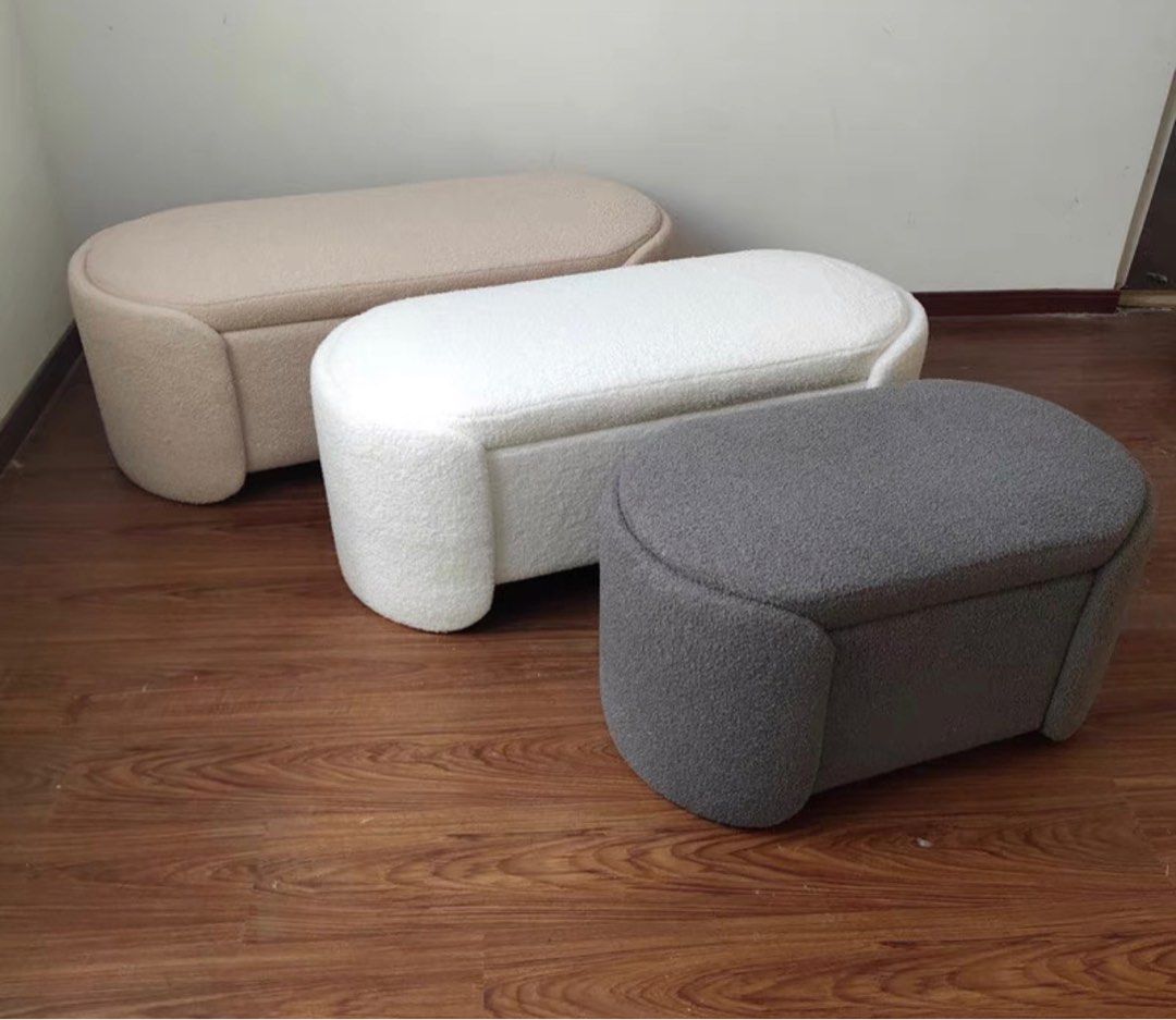 HOSANNA Sherpa Minimalistic Bench - Radical Homes Singapore