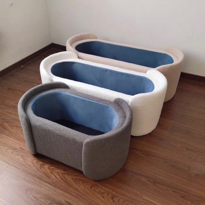 HOSANNA Sherpa Minimalistic Bench - Radical Homes Singapore