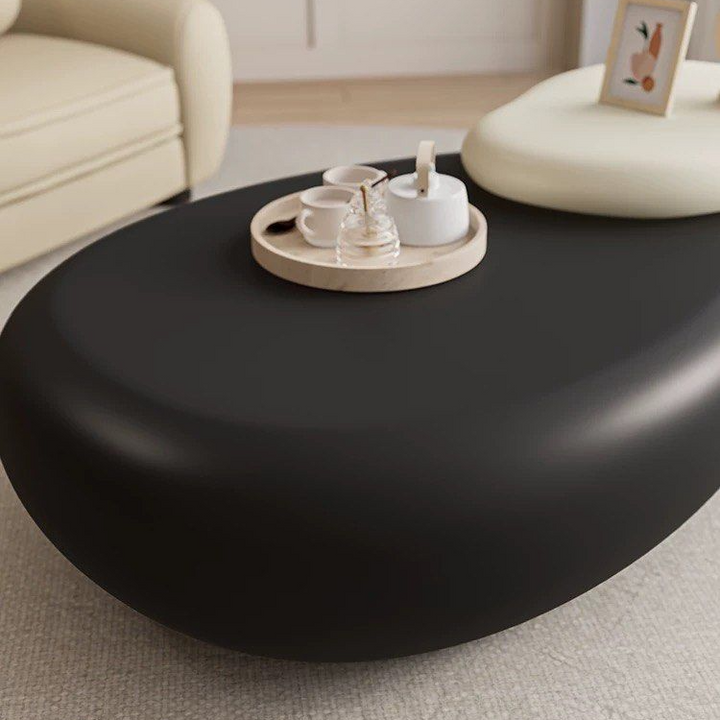 KYLIE Modern Swivel Coffee Table - Radical Homes Singapore