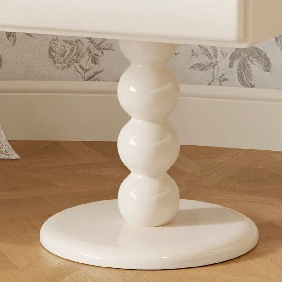 HENRIK Modern Rotatable Side Table - Radical Homes Singapore