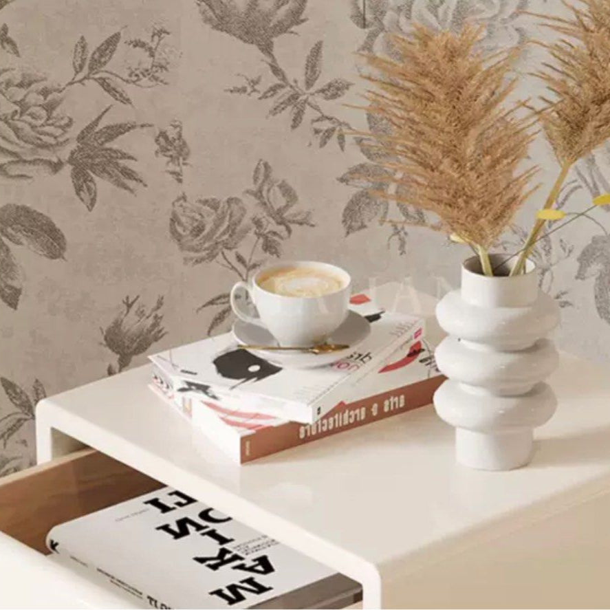 HENRIK Modern Rotatable Side Table - Radical Homes Singapore