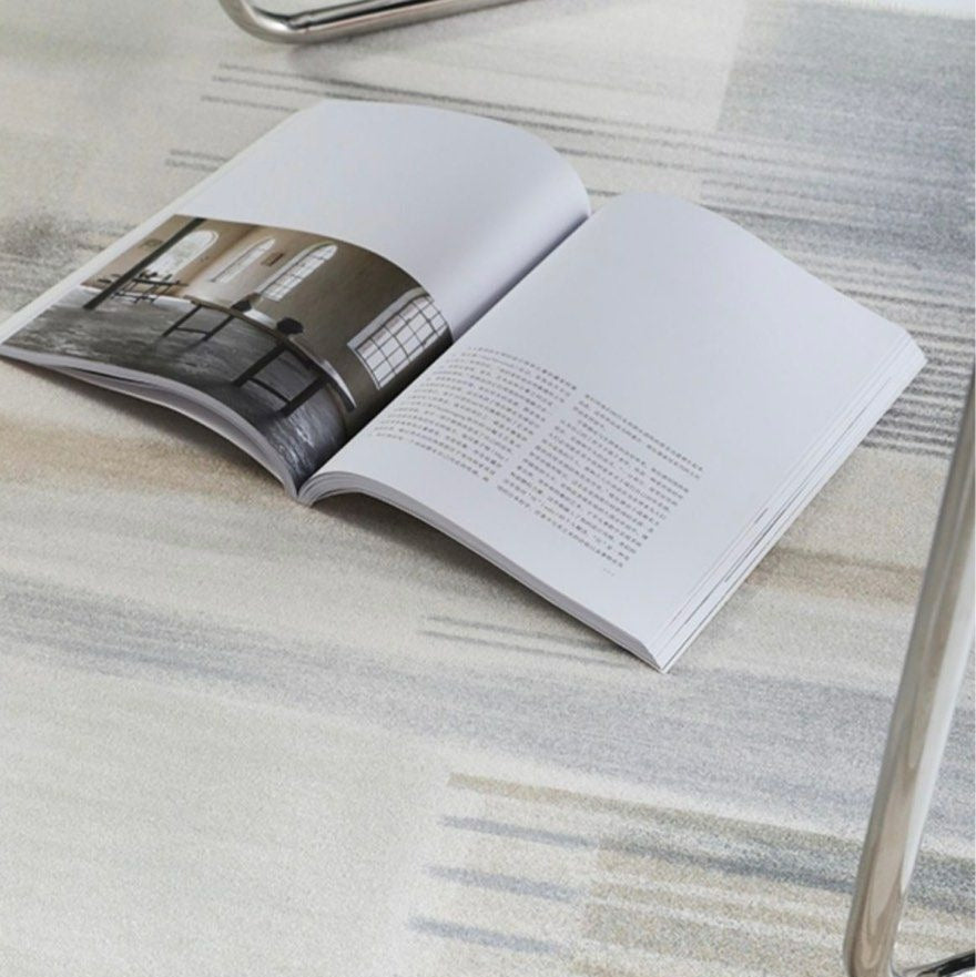 BOLBY Abstract Rug - Radical Homes Singapore
