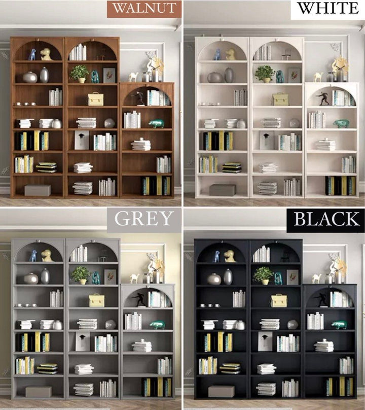 EDMILSON Modern Display Shelf - Radical Homes Singapore