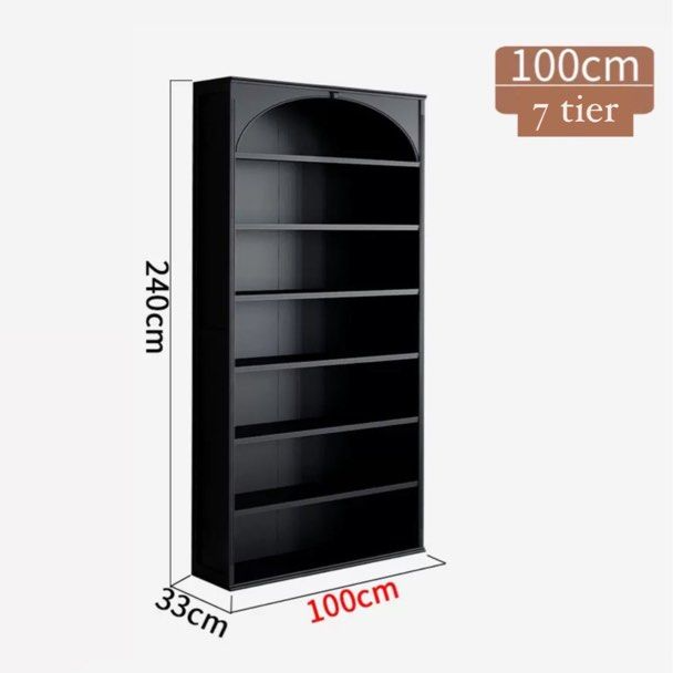EDMILSON Modern Display Shelf - Radical Homes Singapore