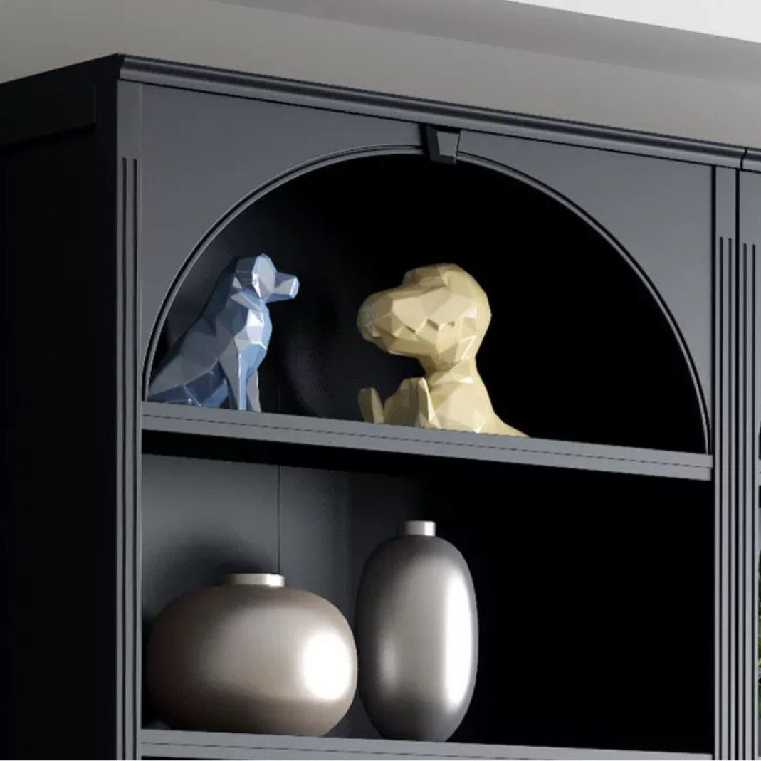 EDMILSON Modern Display Shelf - Radical Homes Singapore
