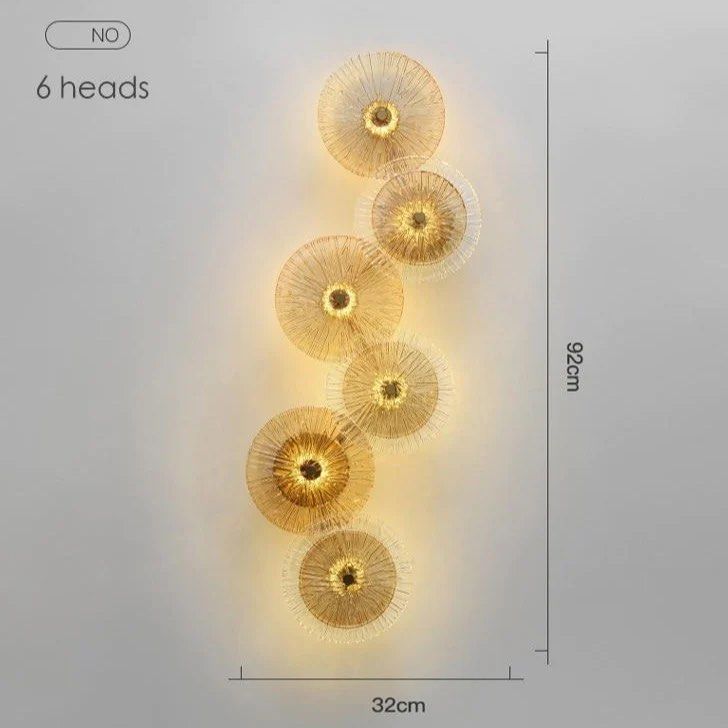 HORI Wall Lamp - Radical Homes Singapore