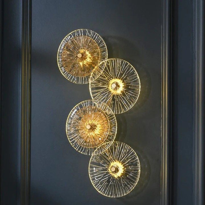 HORI Wall Lamp - Radical Homes Singapore