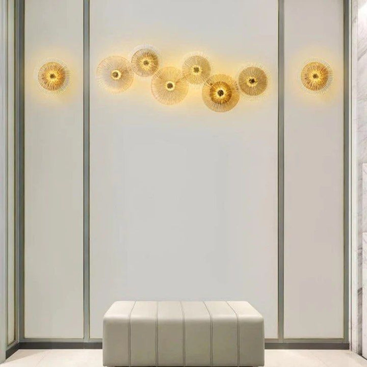 HORI Wall Lamp - Radical Homes Singapore