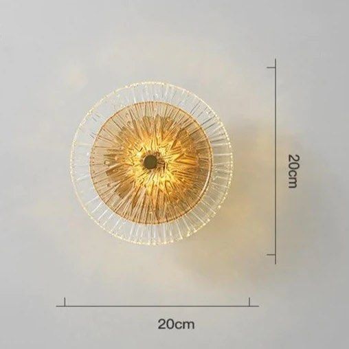 HORI Wall Lamp - Radical Homes Singapore