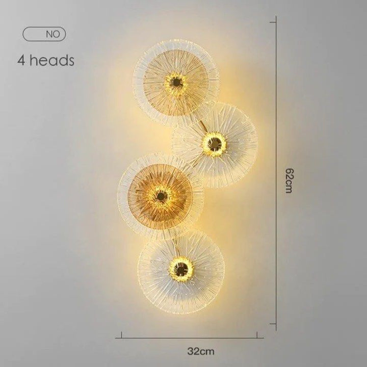 HORI Wall Lamp - Radical Homes Singapore