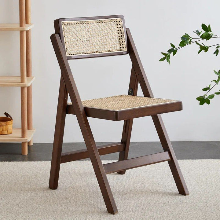 HORIYAMA Beech Foldable Chair (set of 2) - Radical Homes Singapore