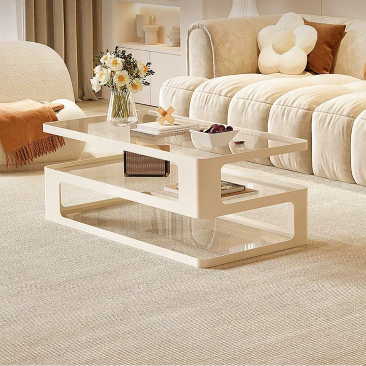 MATHIS Modern Coffee Table - Radical Homes Singapore