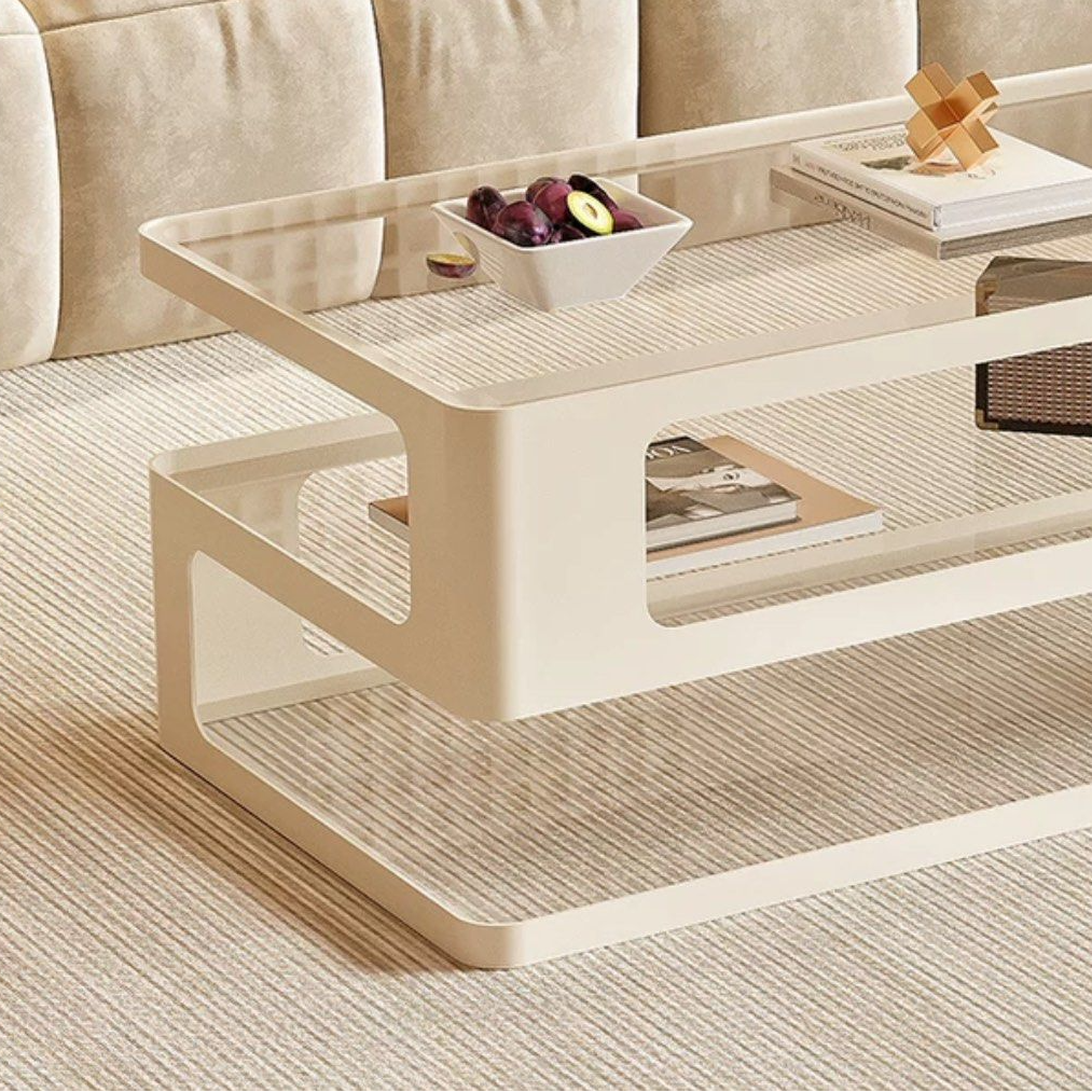 MATHIS Modern Coffee Table - Radical Homes Singapore