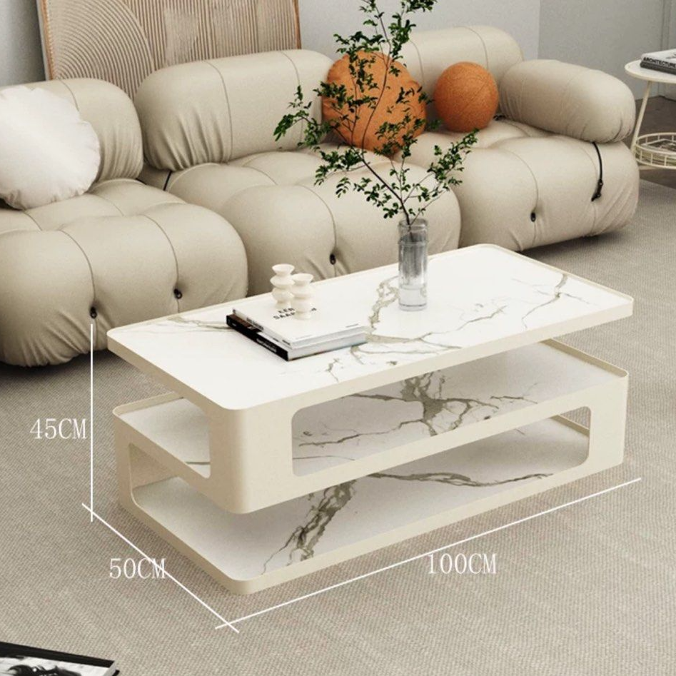 MATHIS Modern Coffee Table - Radical Homes Singapore