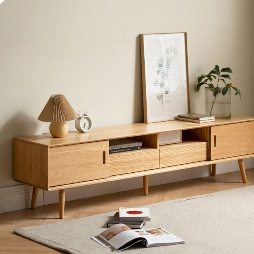 LANNIK TV Stand - Radical Homes Singapore