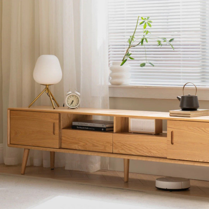 LANNIK TV Stand - Radical Homes Singapore