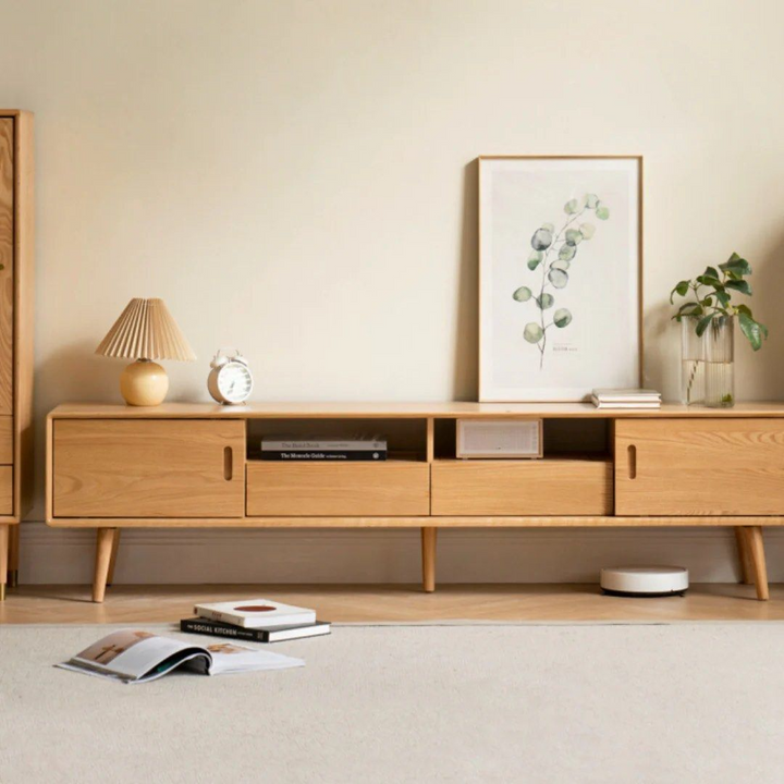 LANNIK TV Stand - Radical Homes Singapore