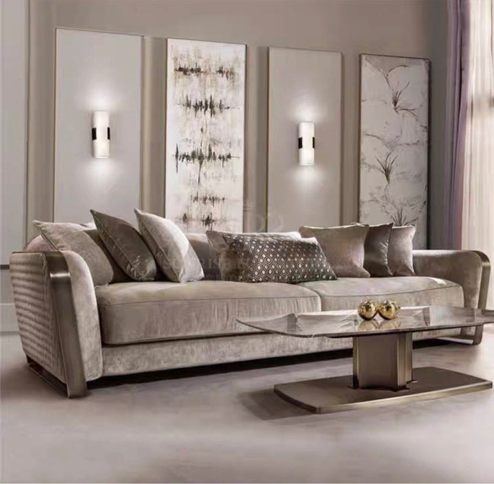 ORLENCIA Luxurious French Sofa - Radical Homes Singapore