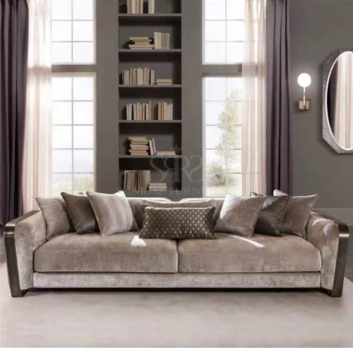 ORLENCIA Luxurious French Sofa - Radical Homes Singapore