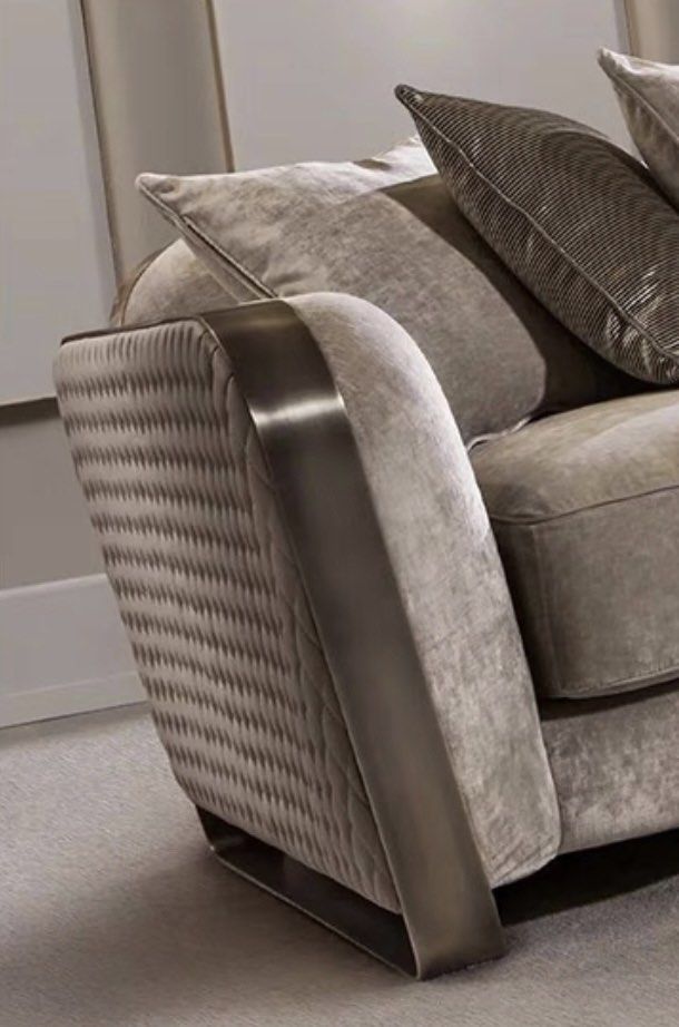 ORLENCIA Luxurious French Sofa - Radical Homes Singapore