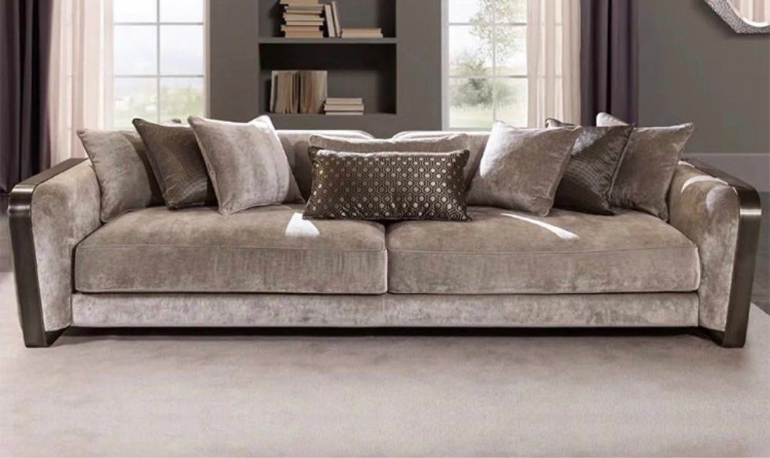 ORLENCIA Luxurious French Sofa - Radical Homes Singapore