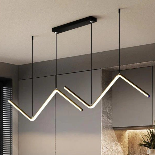 HUDERMAS Modern Chandelier - Radical Homes Singapore