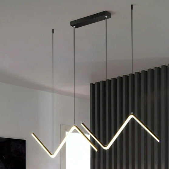 HUDERMAS Modern Chandelier - Radical Homes Singapore
