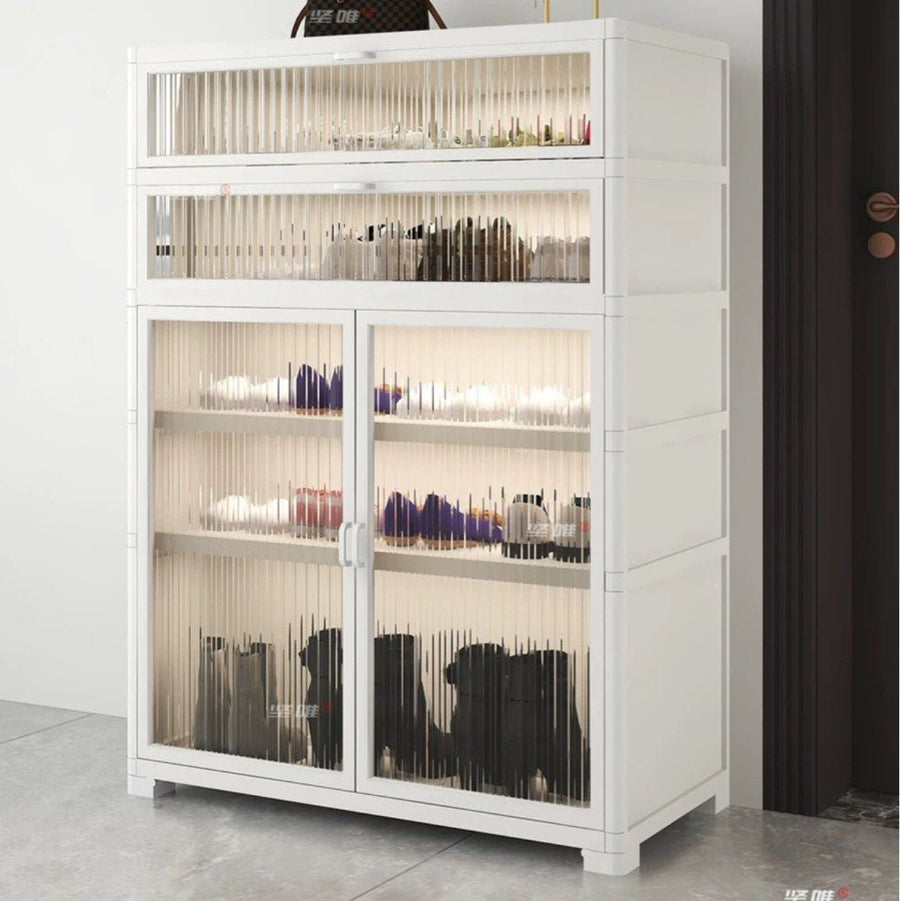 HURDYS Shoe Cabinet - Radical Homes Singapore