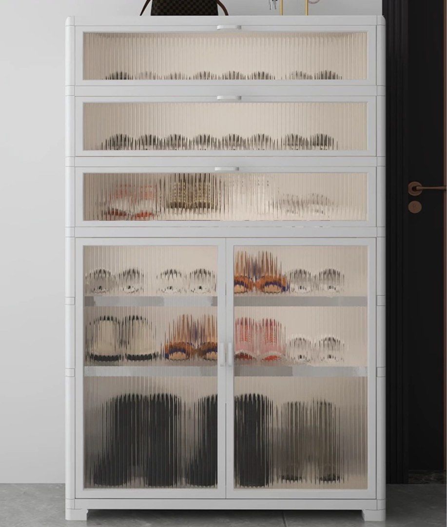HURDYS Shoe Cabinet - Radical Homes Singapore