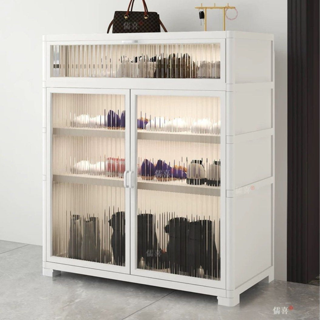 HURDYS Shoe Cabinet - Radical Homes Singapore