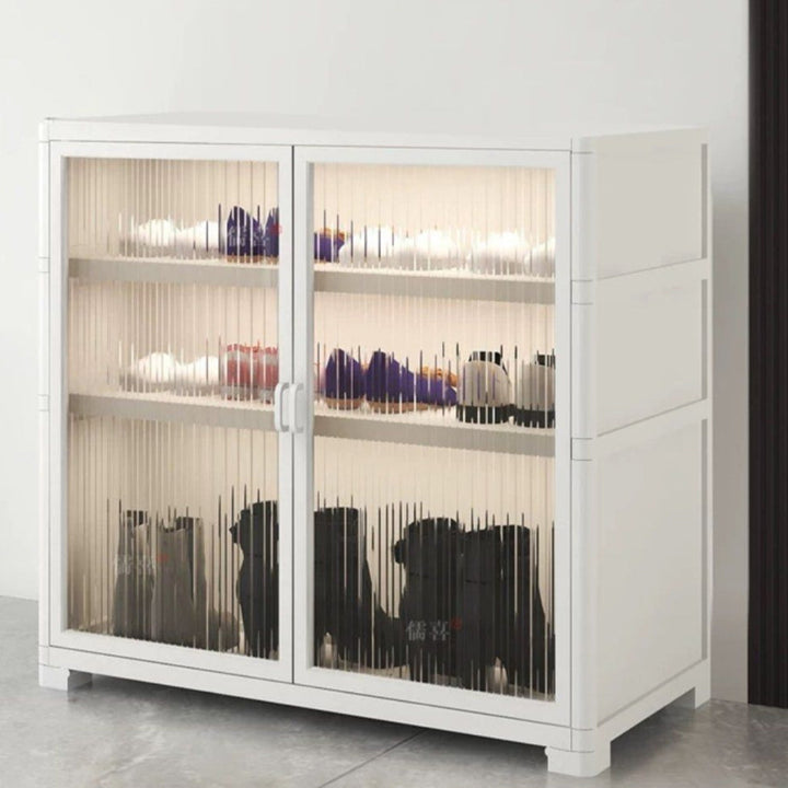 HURDYS Shoe Cabinet - Radical Homes Singapore
