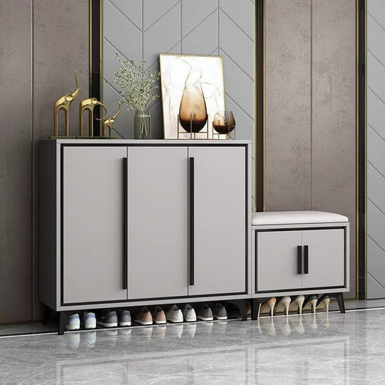 ARDELUNE Modern Shoe Cabinet - Cassa Haus Singapore
