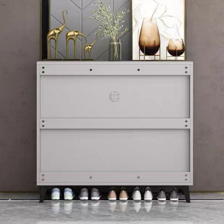 HURON Modern Shoe Cabinet - Radical Homes Singapore
