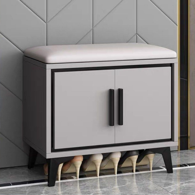 HURON Modern Shoe Cabinet - Radical Homes Singapore