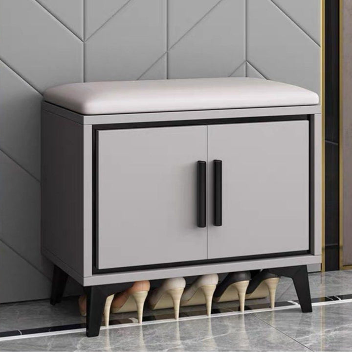 HURON Modern Shoe Cabinet - Radical Homes Singapore
