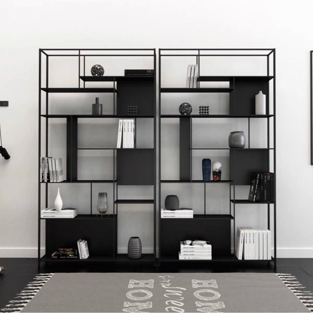 OSVALDA Modern Display Shelf - Radical Homes Singapore