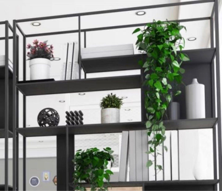 OSVALDA Modern Display Shelf - Radical Homes Singapore