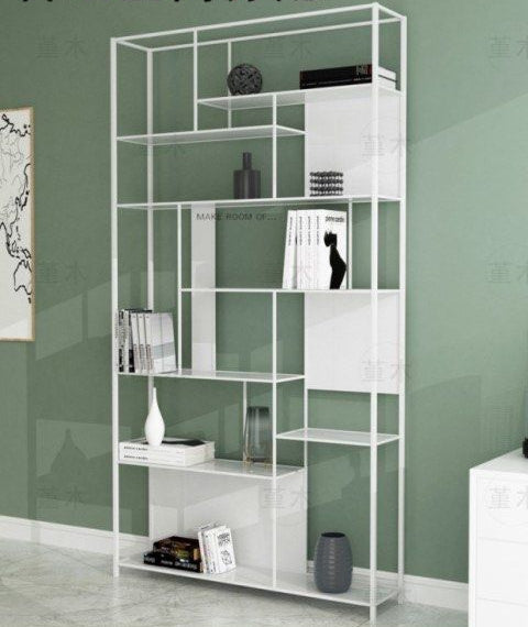 OSVALDA Modern Display Shelf - Radical Homes Singapore
