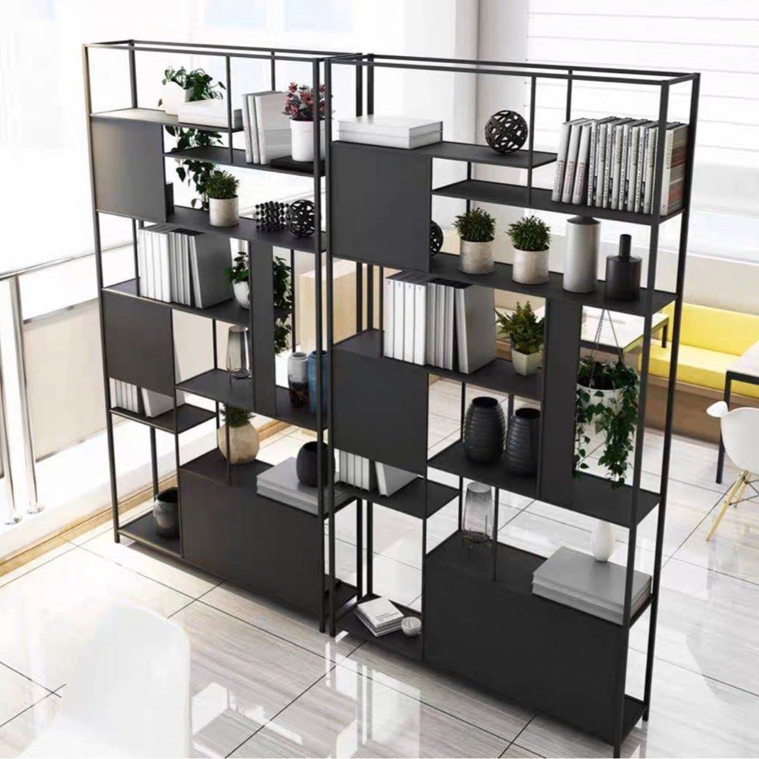 OSVALDA Modern Display Shelf - Radical Homes Singapore