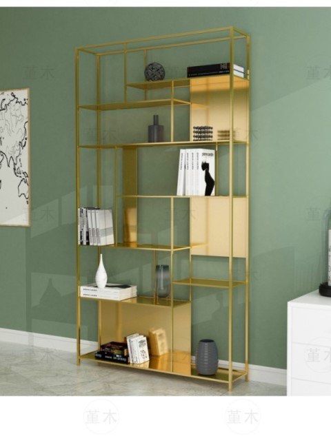 OSVALDA Modern Display Shelf - Radical Homes Singapore