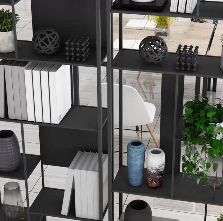 OSVALDA Modern Display Shelf - Radical Homes Singapore