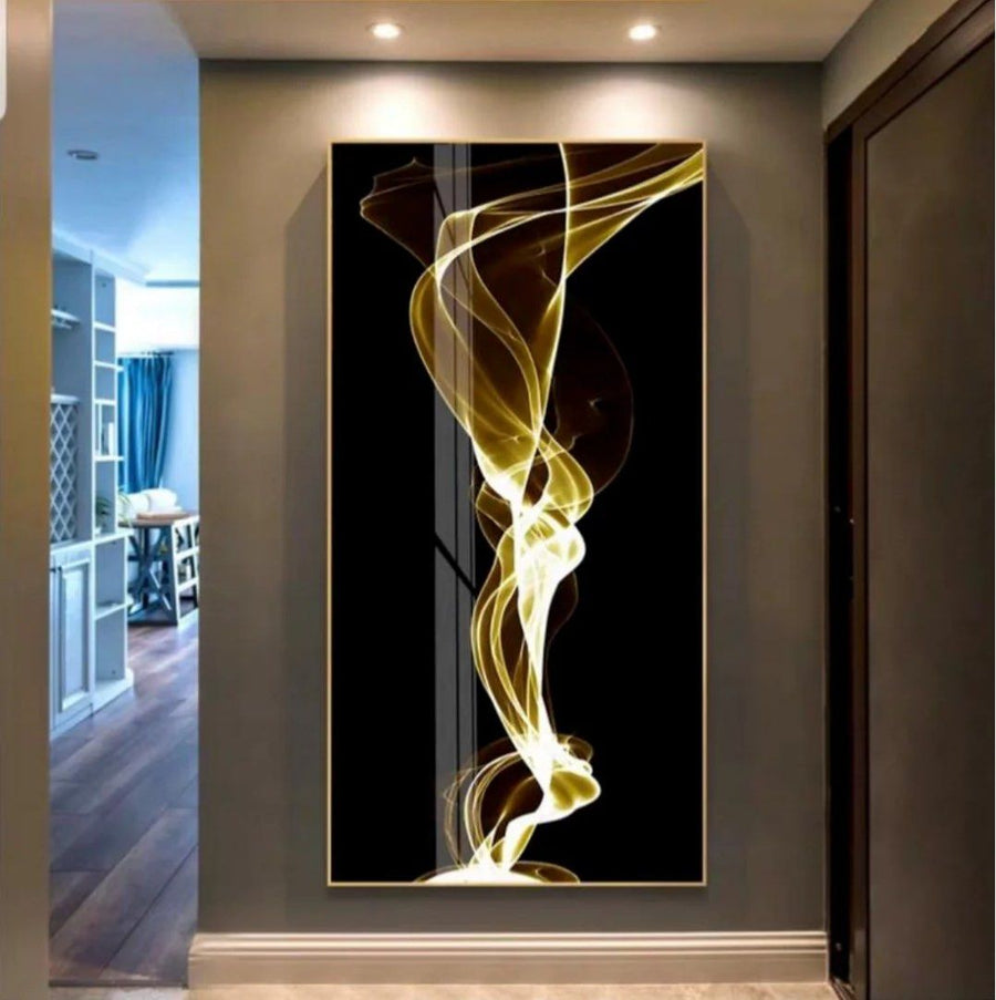 HUSKER Modern Wall Art - Radical Homes Singapore