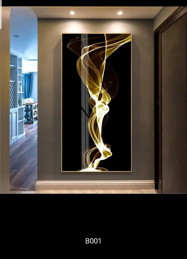 SERENZO Modern Wall Art - Cassa Haus Singapore